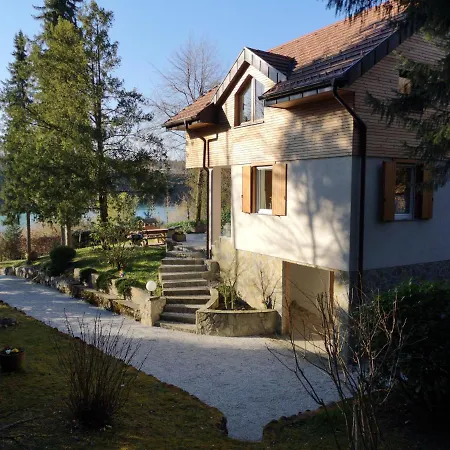 Zbilje Lake House * Medvode