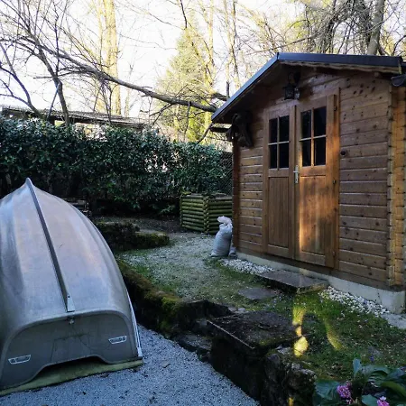 Zbilje Lake House ميدفودِ